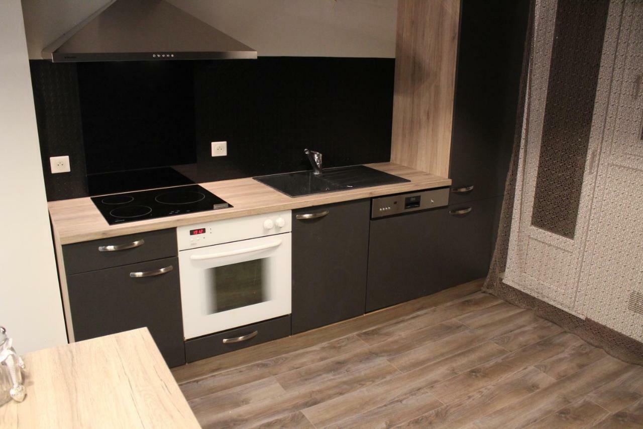 بُيزانكون Appartement Place Leclerc المظهر الخارجي الصورة