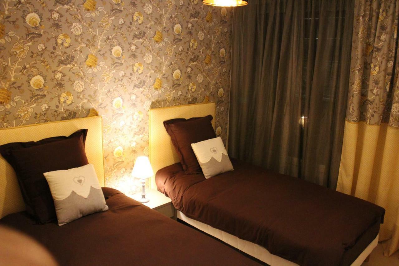 بُيزانكون Appartement Place Leclerc المظهر الخارجي الصورة